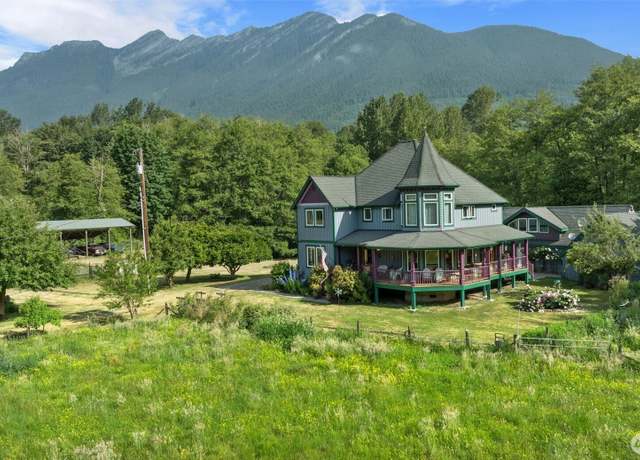 Property at 31116 363rd Ave NE, Arlington, WA 98223, 3 beds, 3 baths