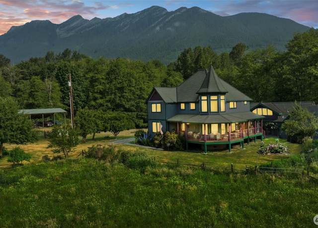 Property at 31116 363rd Ave NE, Arlington, WA 98223, 3 beds, 3 baths
