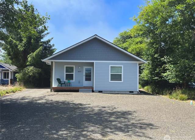 Property at 857 Vagabond Ave SW, Ocean Shores, WA 98569, 2 beds, 2 baths