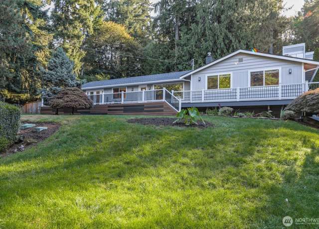 Property at 1136 205th Ave NE, Sammamish, WA 98074, 4 beds, 2 baths