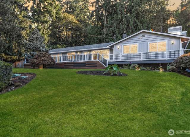 Property at 1136 205th Ave NE, Sammamish, WA 98074, 4 beds, 2 baths