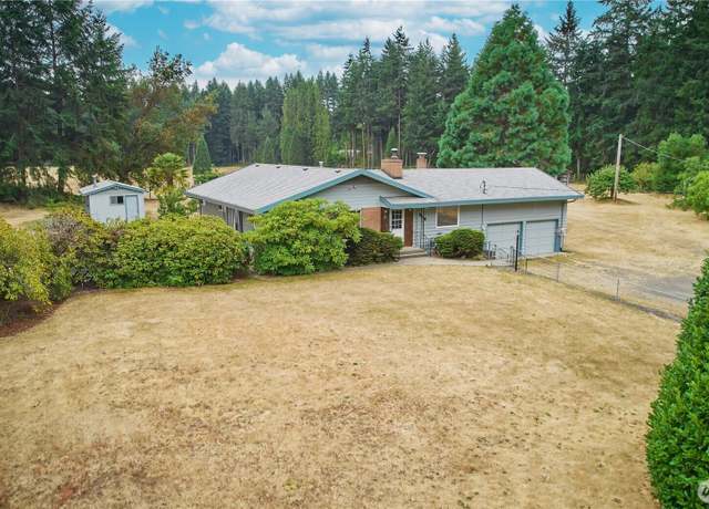 Property at 1858 SE Cedar Rd, Port Orchard, WA 98367, 3 beds, 1.5 baths