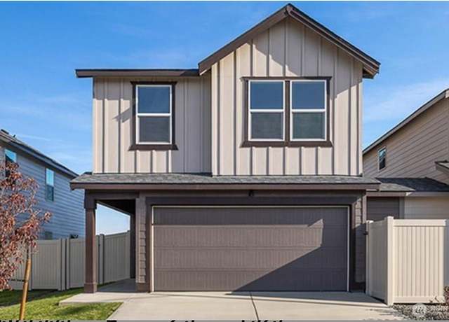 Property at 629 S Yolo Pl, Kennewick, WA 99336, 4 beds, 2.5 baths