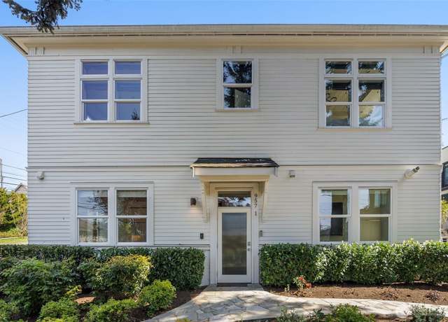 Property at 957 W McGraw St #1, Seattle, WA 98119, 3 beds, 2.5 baths