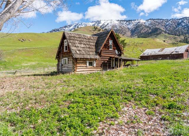 Property at 7993 Nahahum Canyon Rd, Cashmere, WA 98815