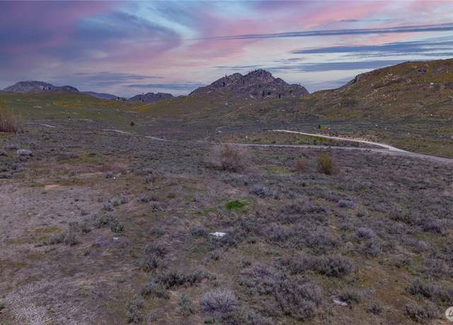 Property at 0 NNA  Rifleman, Brewster, WA 98812