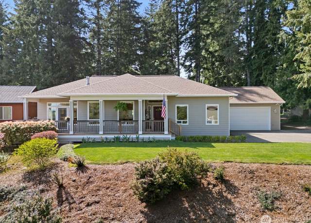 Property at 160 E Rainier Ct, Allyn, WA 98524, 2 beds, 2 baths