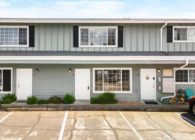 Property at 3401 Redwood Ave #6, Bellingham, WA 98225, 2 beds, 1.5 baths