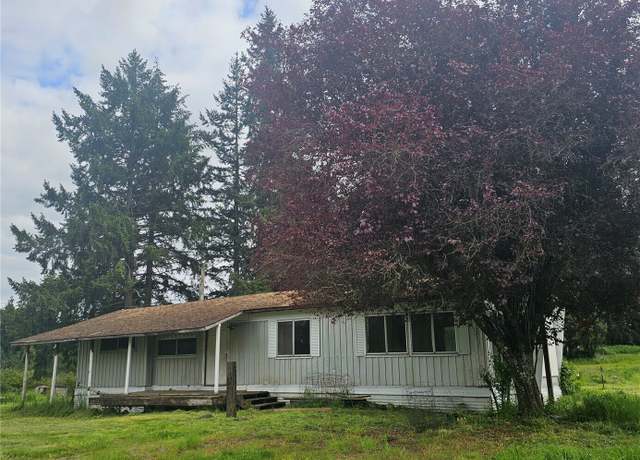 Property at 7802 280th St S, Roy, WA 98580, 2 beds, 1 bath