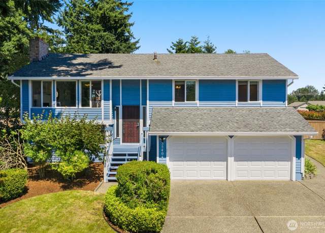 Property at 35404 18th Ave SW, Federal Way, WA 99023, 4 beds, 3 baths