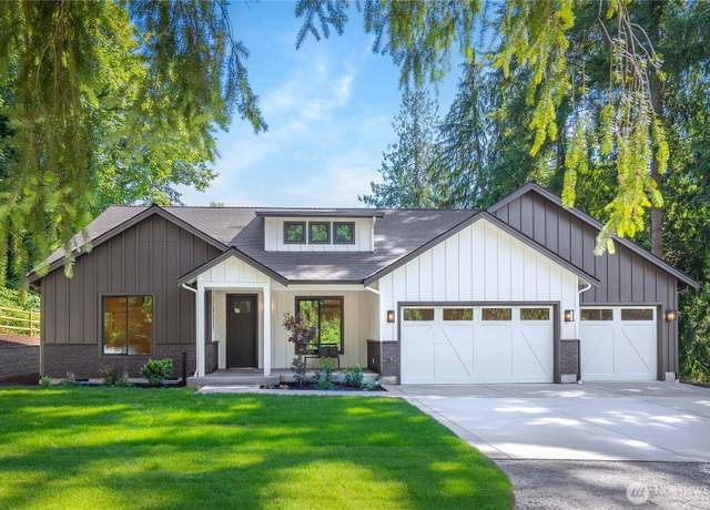 Property at 7409 142ND Dr SE, Snohomish, WA 98290, 4 beds, 2 baths