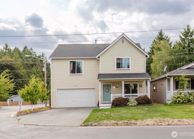 Property at 6259 Sol Duc Dr NE, Bremerton, WA 98311, 4 beds, 2.5 baths