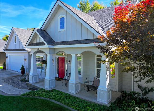Property at 1658 Greenbriar Dr, Walla Walla, WA 99362, 3 beds, 2 baths