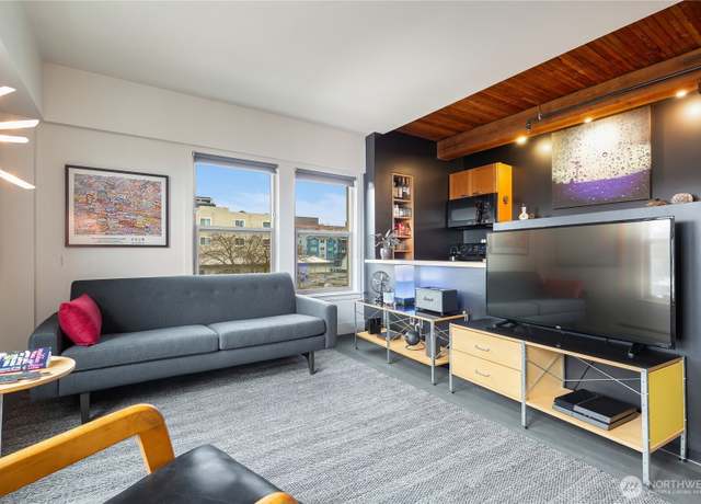 Property at 505 E Denny Way Unit A507, Seattle, WA 98122, 1 bed, 1 bath