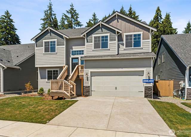 Property at 9959 Merrick St SE #376, Yelm, WA 98597, 5 beds, 3 baths