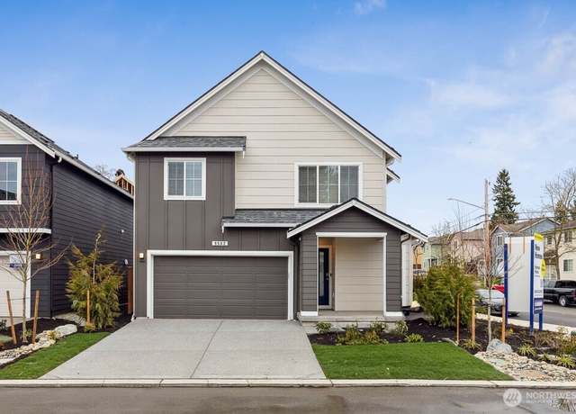 Property at 9560 7th Ave SE, Everett, WA 98208, 4 beds, 2.5 baths