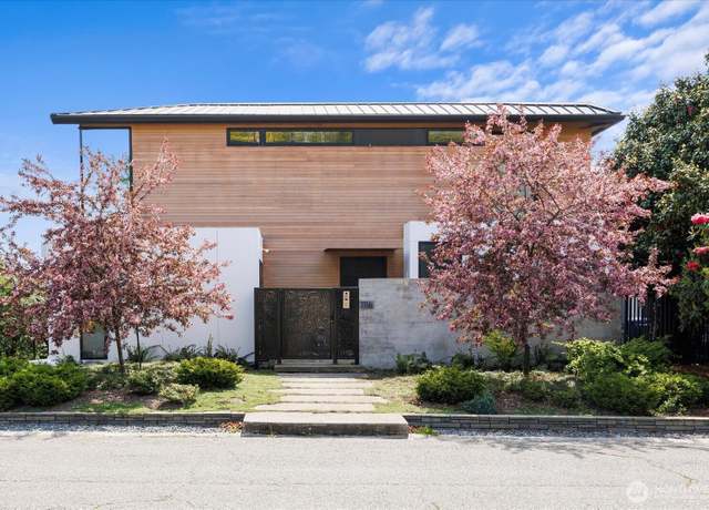 Property at 1116 Bigelow Ave N, Seattle, WA 98109, 4 beds, 5 baths