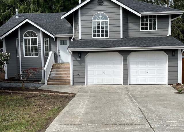 Property at 322 86th Ave SE, Lake Stevens, WA 98258, 3 beds, 2.5 baths