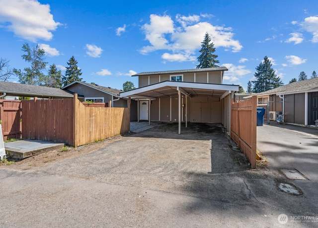 Property at 11813 SE 318th Pl, Auburn, WA 98092, 2 beds, 1 bath