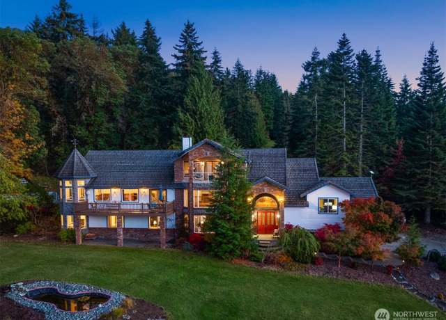 Property at 811 Fox Hollow Rd, Sequim, WA 98382, 7 beds, 4.5 baths
