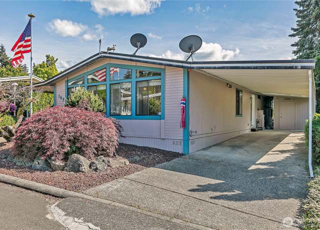 Property at 2500 S 370th St #167, Federal Way, WA 98003, 2 beds, 2 baths