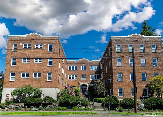 Property at 220 W Olympic Pl #309, Seattle, WA 98119, 1 bed, 1 bath