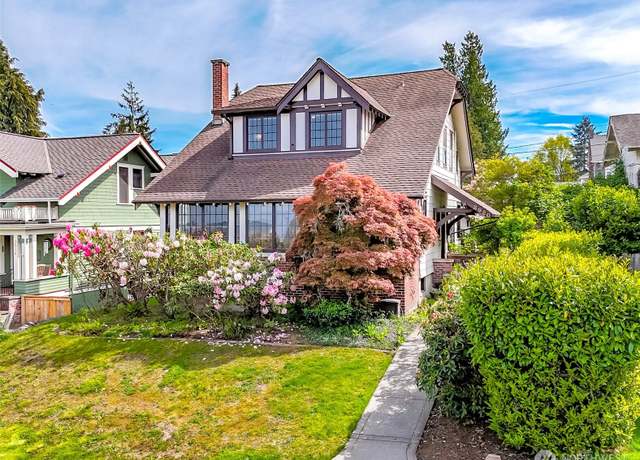Property at 2920 N 27th St, Tacoma, WA 98407, 3 beds, 1.5 baths