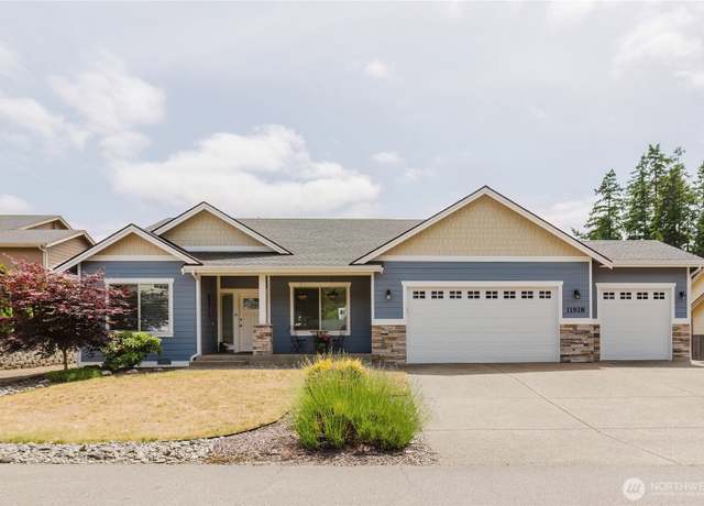 Property at 11928 Mayfair Ave SW, Port Orchard, WA 98367, 3 beds, 2 baths