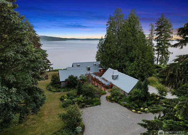 Property at 13616 Thomas Rd NW, Gig Harbor, WA 98329, 5 beds, 5.5 baths