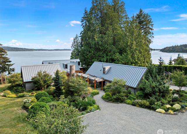 Property at 13616 Thomas Rd NW, Gig Harbor, WA 98329, 5 beds, 5.5 baths