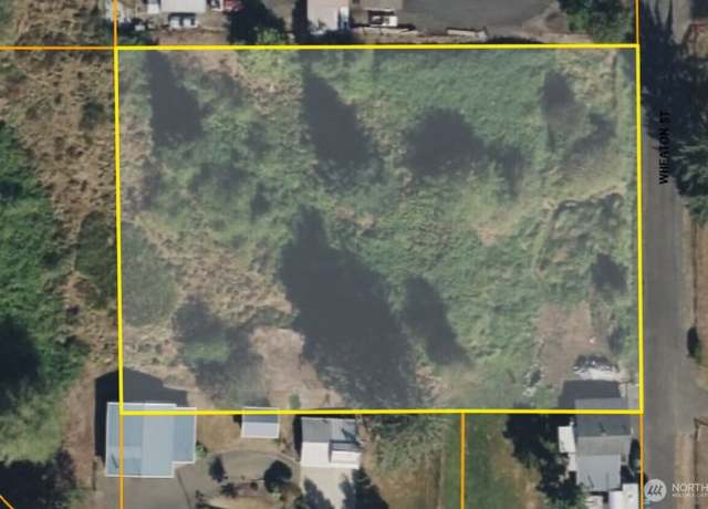 Property at 0 X Wheaton St, Raymond, WA 98577