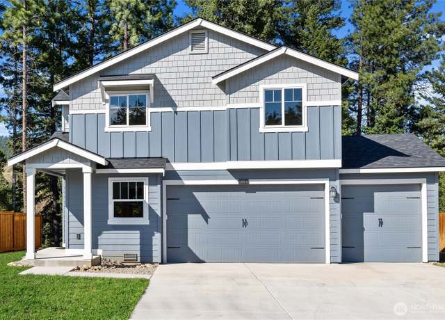 Property at 1404 Marian Dr, Cle Elum, WA 98922, 4 beds, 2.5 baths