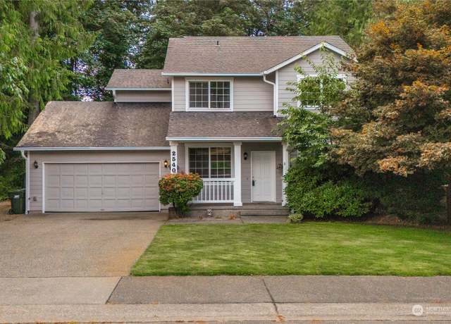 Property at 25401 Kanasket Dr, Black Diamond, WA 98010, 5 beds, 2.5 baths