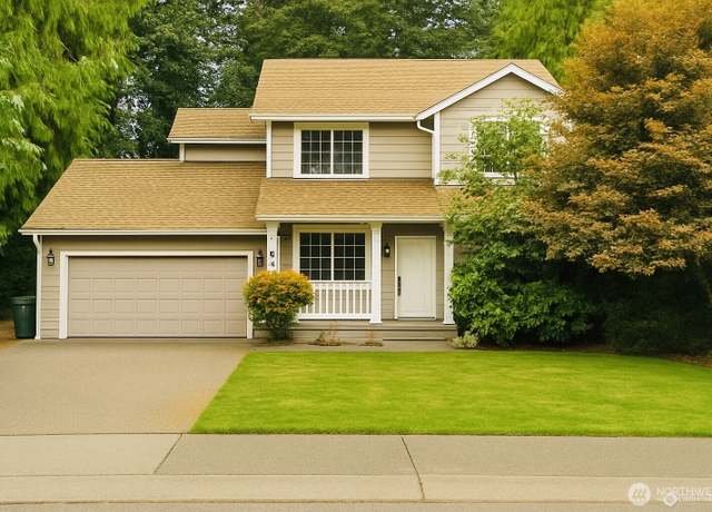 Property at 25401 Kanasket Dr, Black Diamond, WA 98010, 5 beds, 2.5 baths