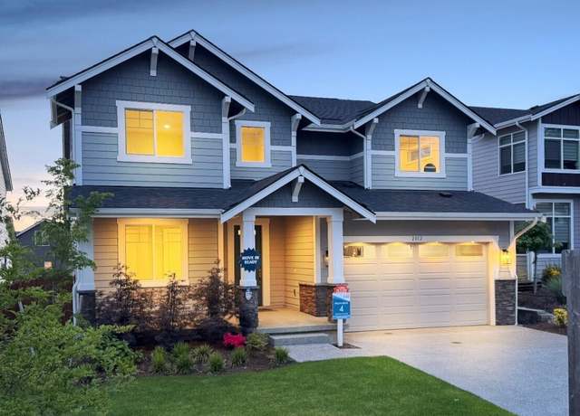 Property at 2012 85th Avenue Ct E, Edgewood, WA 98371, 5 beds, 3.5 baths