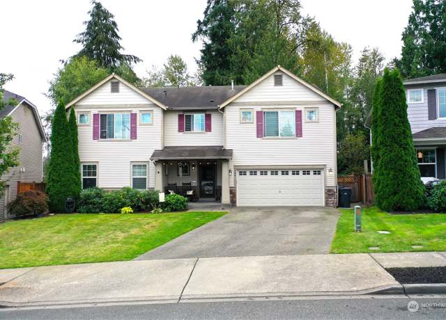 Property at 7704 86th Dr NE, Marysville, WA 98271, 5 beds, 3.5 baths