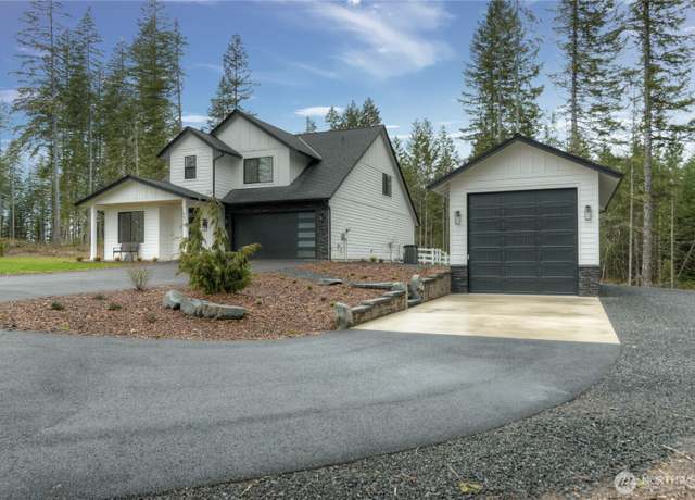 Property at 901 W Clear Lake Dr, Shelton, WA 98584, 4 beds, 2.5 baths