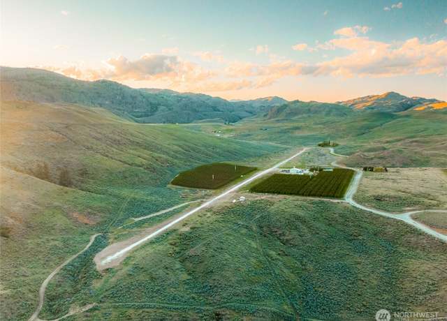 Property at 81 B E Dry Coulee Rd, Okanogan, WA 98840