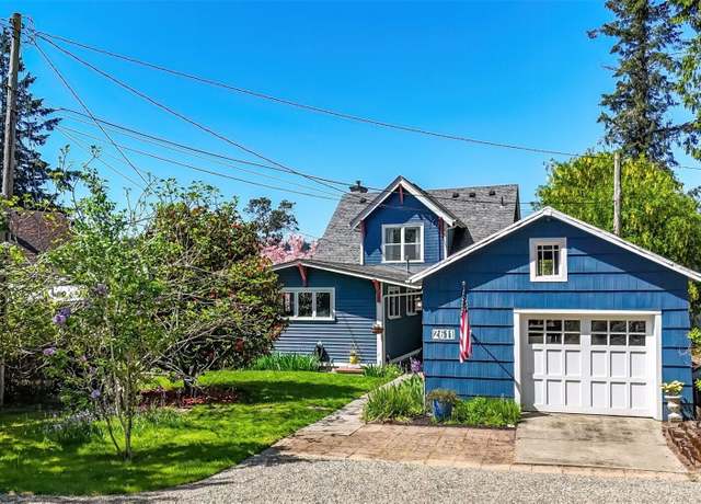 Property at 2611 Marine Dr, Bremerton, WA 98312, 3 beds, 2 baths
