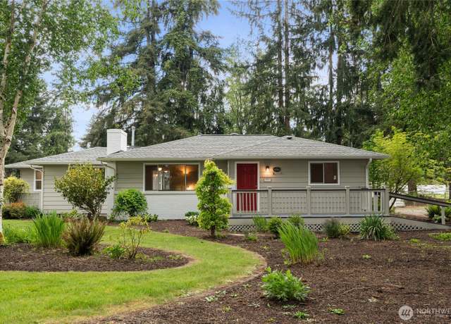 Property at 314 Goodrich Rd, Centralia, WA 98531, 4 beds, 1.5 baths