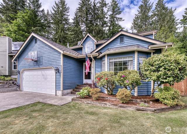 Property at 9389 St Johns Pl NE, Bremerton, WA 98311, 4 beds, 2.5 baths