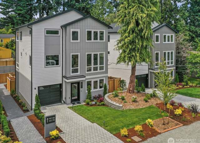 Property at 9017 Dibble Ave NW, Seattle, WA 98117, 4 beds, 3.5 baths