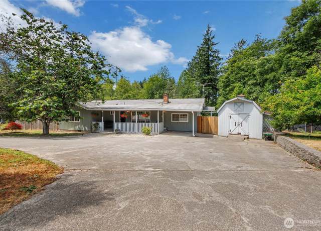 Property at 14312 Hollyburn Ln NW, Gig Harbor, WA 98329, 3 beds, 1.5 baths