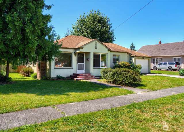 Property at 519 Jameson St, Sedro Woolley, WA 98284, 3 beds, 1.5 baths