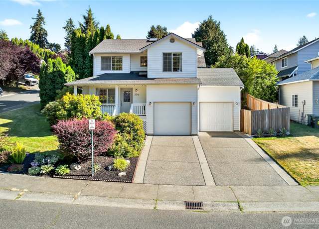 Property at 2016 Ponderosa Ct, Bellingham, WA 98229, 3 beds, 1.5 baths