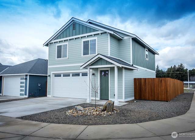 Property at 2509 N Snowdrop St, WA 98926, 3 beds, 2.5 baths