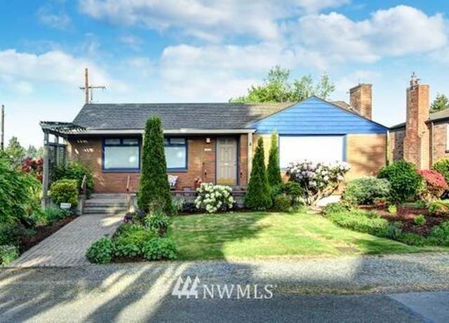 Property at 10354 12th Ave NW, Seattle, WA 98177, 4 beds, 2 baths