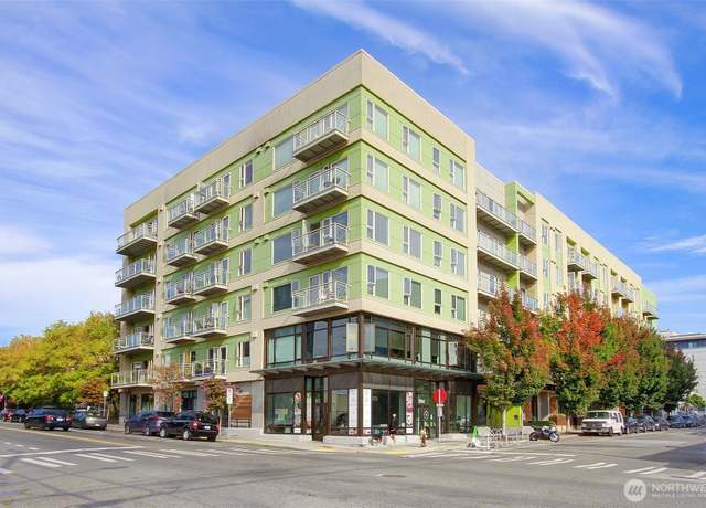 Property at 1760 NW 56th St #407, Seattle, WA 98107, 1 bed, 1 bath