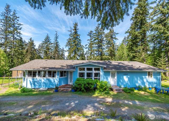 Property at 4592 Evenstar Ln, Freeland, WA 98249, 3 beds, 2.5 baths