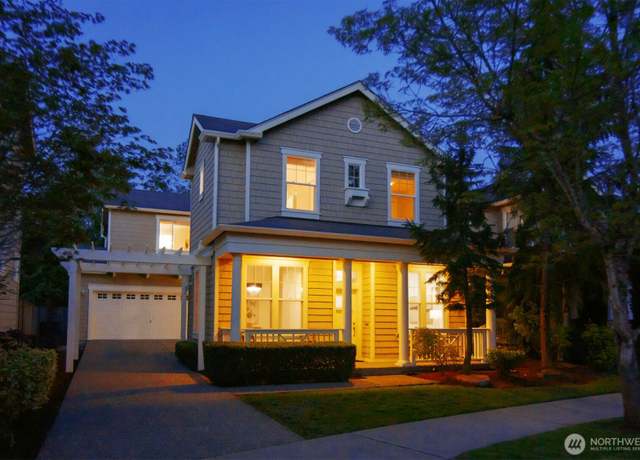 Property at 11846 173rd Pl NE, Redmond, WA 98052, 4 beds, 2.5 baths
